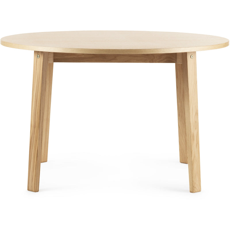 Slice Table Vol.2 - Circle - Normann Copenhagen - Tables + Desks - Large - HORNE