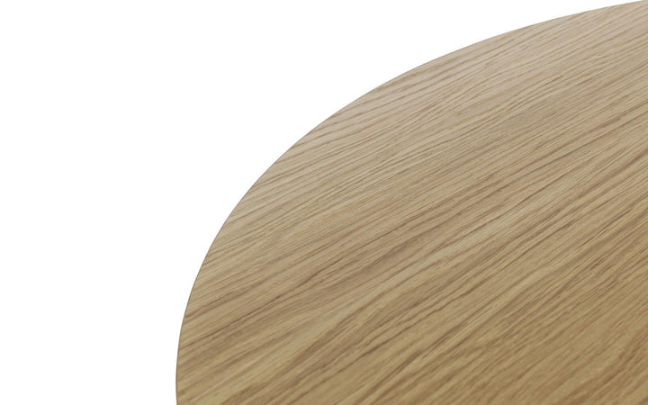Slice Table Vol.2 - Circle - Normann Copenhagen - Tables + Desks - Large - HORNE