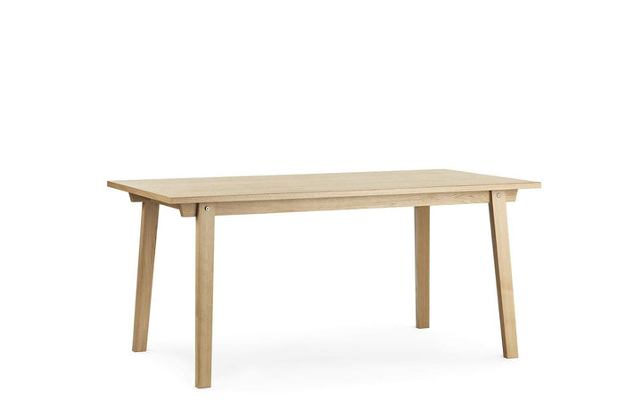 Slice Table Vol.2 - Rectangle - Normann Copenhagen - Tables + Desks - HORNE