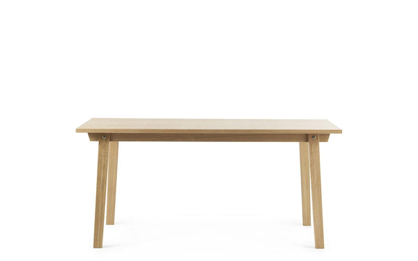 Slice Table Vol.2 - Rectangle - Normann Copenhagen - Tables + Desks - HORNE