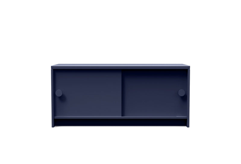 Slider Credenza - Loll Designs - Sideboards + Cabinets - Black - HORNE