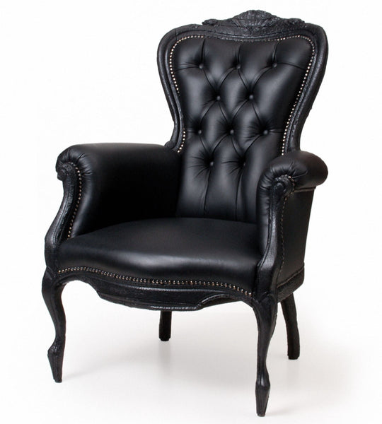 Smoke Armchair - Moooi - Chairs - HORNE