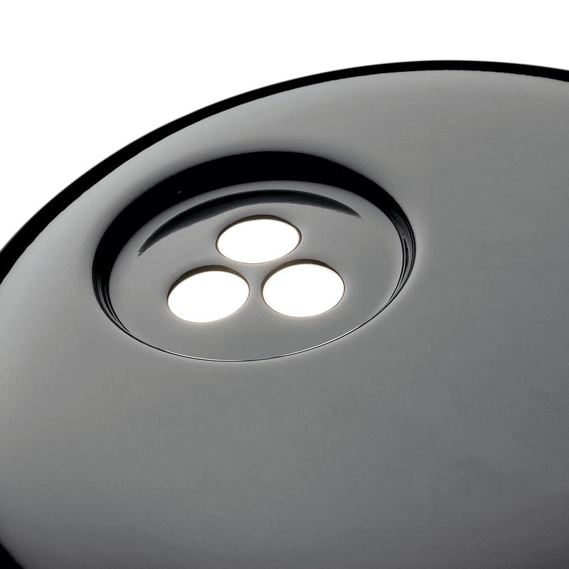 Snoopy Table Lamp - Flos - Table + Task - Green - HORNE