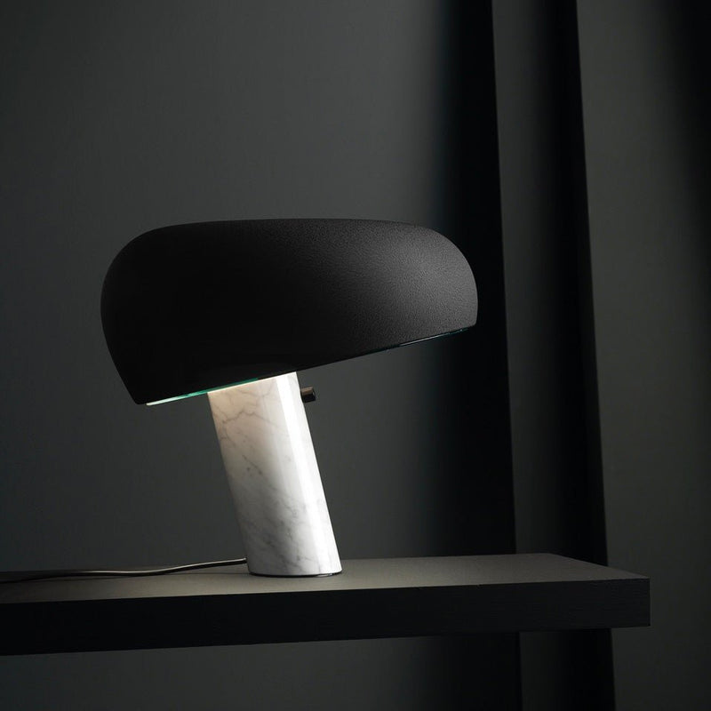 Snoopy Table Lamp - Flos - Table + Task - Green - HORNE