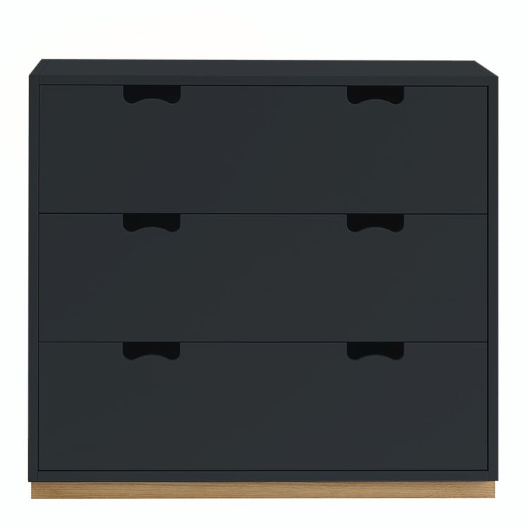 Snow Drawer A3 - Asplund Drawers - Natural Oak P1 - 05 Light Grey - HORNE