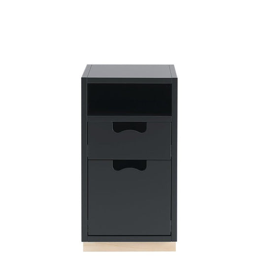 Snow Drawer G3 - Asplund - Drawers - Natural Oak P1 - 05 Light Grey - HORNE