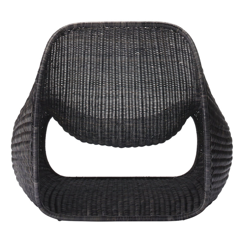 Snug Rattan Lounge Chair - Feelgood Designs - Chairs - Natural - HORNE