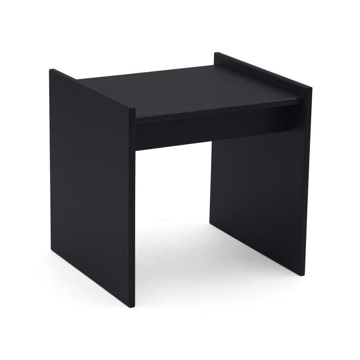 Sofia Side Table - Loll Designs - Outdoor Furniture - Black - HORNE
