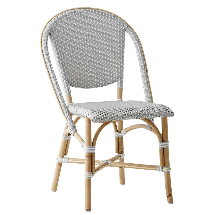 Sofie Side Chair - Sika Design - Chairs - Grey / White Dots - HORNE
