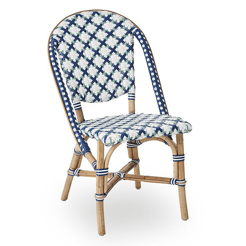 Sofie Side Chair - Sika Design - Chairs - Black / Black Dots - HORNE