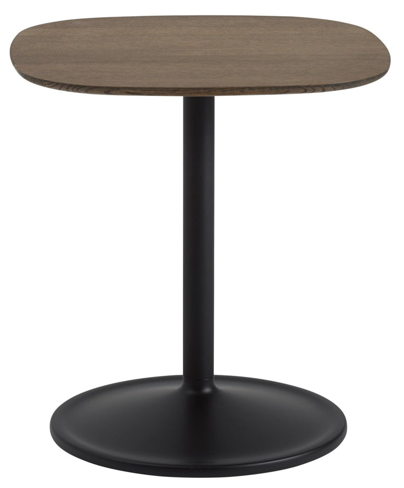 Soft Side Table - Square - Muuto - Bedside Tables - Size 1 - Dusty Green Laminate/Dusty Green - HORNE