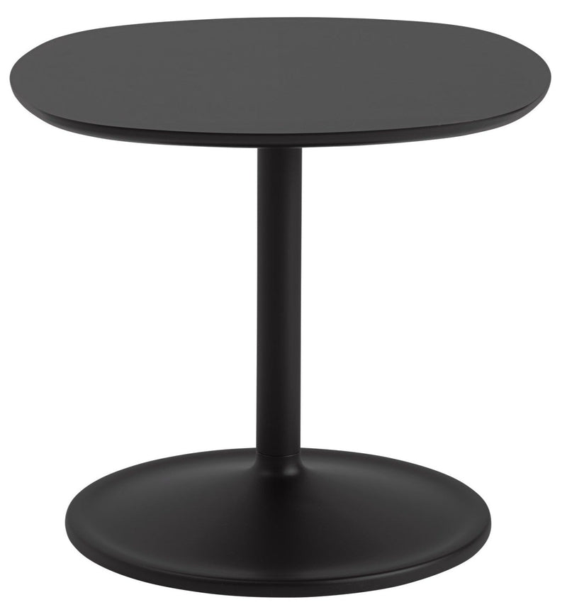 Soft Side Table - Square - Muuto - Bedside Tables - Size 1 - Dusty Green Laminate/Dusty Green - HORNE