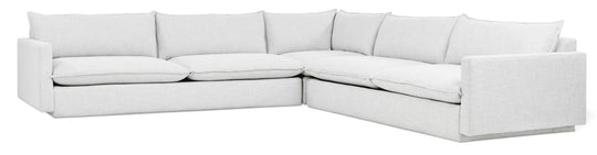 Sola Bi - Sectional - Gus* Modern - Sofas - Maberly Dove - HORNE