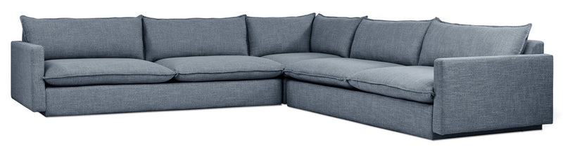 Sola Bi - Sectional - Gus* Modern - Sofas - Maberly Dove - HORNE