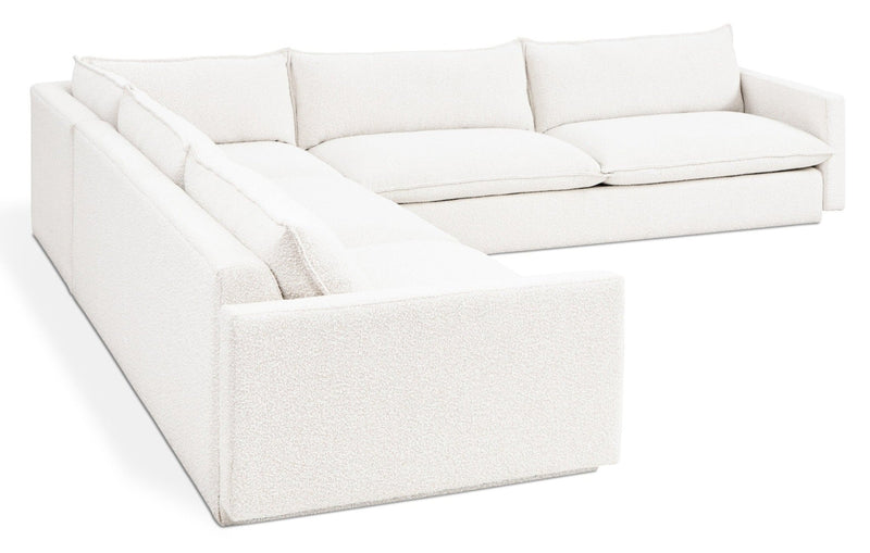 Sola Bi - Sectional - Gus* Modern - Sofas - Maberly Dove - HORNE