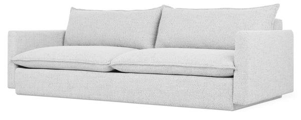 Sola Sofa - Gus* Modern - Sofas - Maberly Dove - HORNE