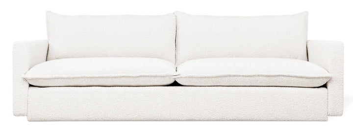 Sola Sofa - Gus* Modern - Sofas - Node Alabaster - HORNE