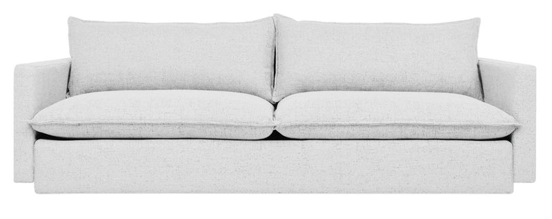 Sola Sofa - Gus* Modern - Sofas - Maberly Dove - HORNE