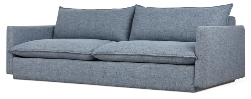 Sola Sofa - Gus* Modern - Sofas - Maberly Dove - HORNE