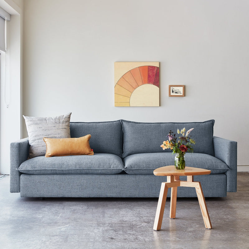 Sola Sofa - Gus* Modern - Sofas - Maberly Dove - HORNE