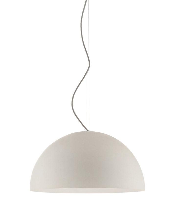 Sonora Opaline Pendant - Oluce - Pendants - Small - HORNE