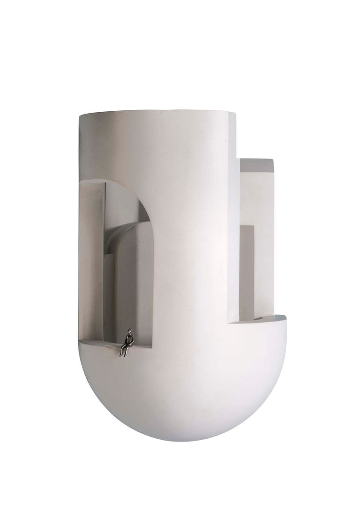 Soul Story Wall Lamp - DCW Editions - Wall Sconces - Story 3 - White - HORNE