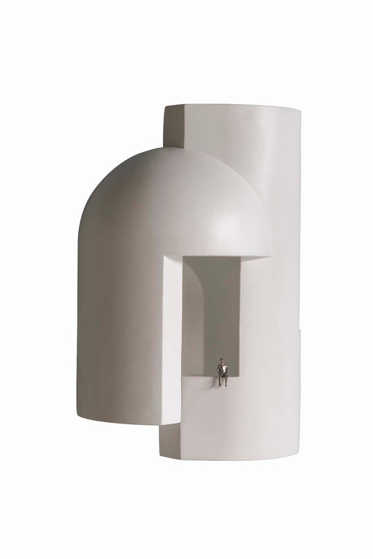 Soul Story Wall Lamp - DCW Editions - Wall Sconces - Story 1 - White - HORNE