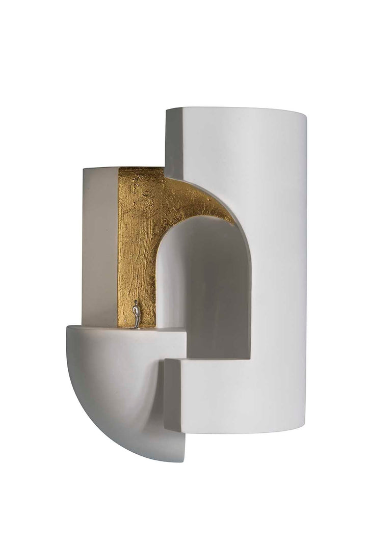 Soul Story Wall Lamp - DCW Editions - Wall Sconces - Story 2 - Gold - HORNE