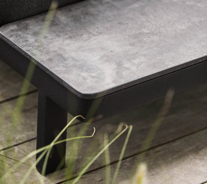 Space 2 - Seater Sofa - Cane Line - Outdoor Furniture - Short & Long Cushions - HORNE