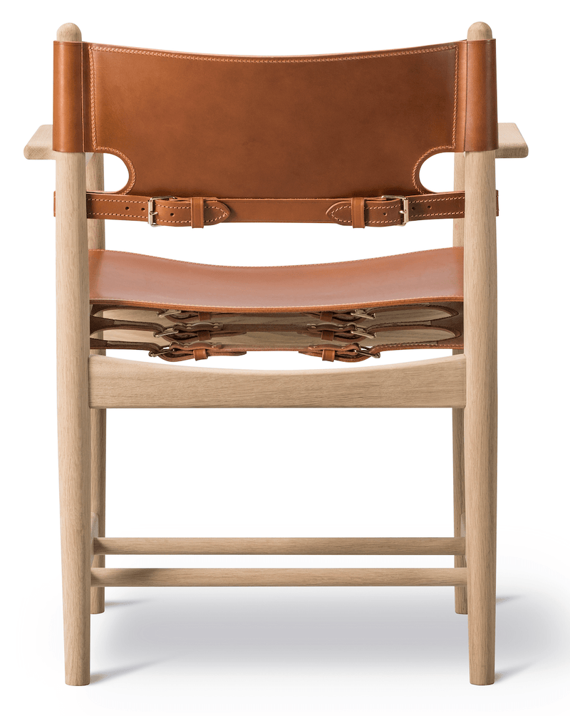 Spanish Dining Armchair - Fredericia - Chairs - HORNE