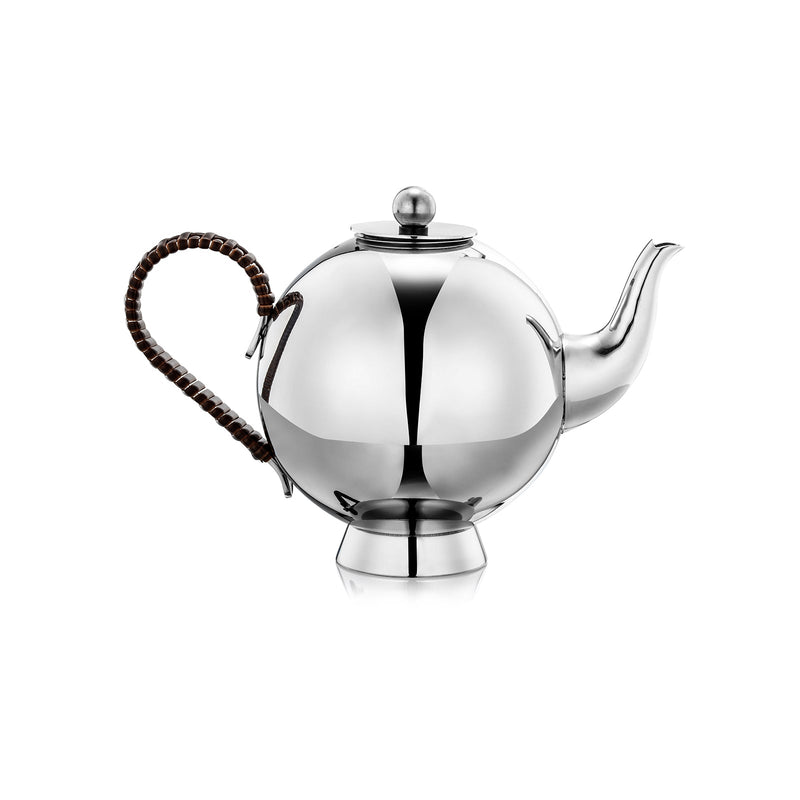 Spheres Tea Infuser Large - Nick Munro - Coffee + Tea - Stainless Steel - HORNE