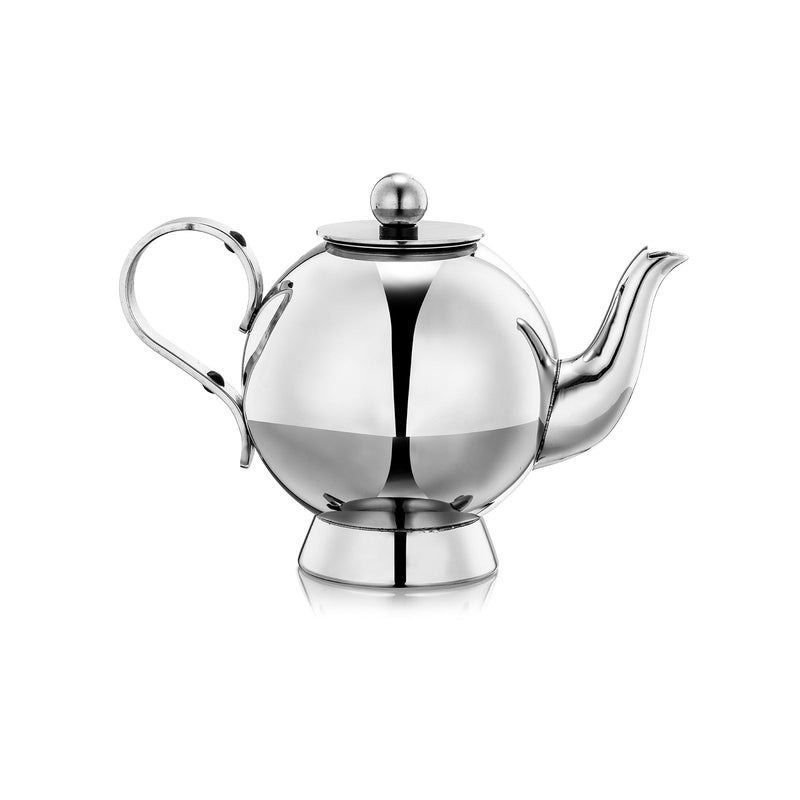 Spheres Tea Infuser Small - Nick Munro - Coffee + Tea - Stainless Steel - HORNE