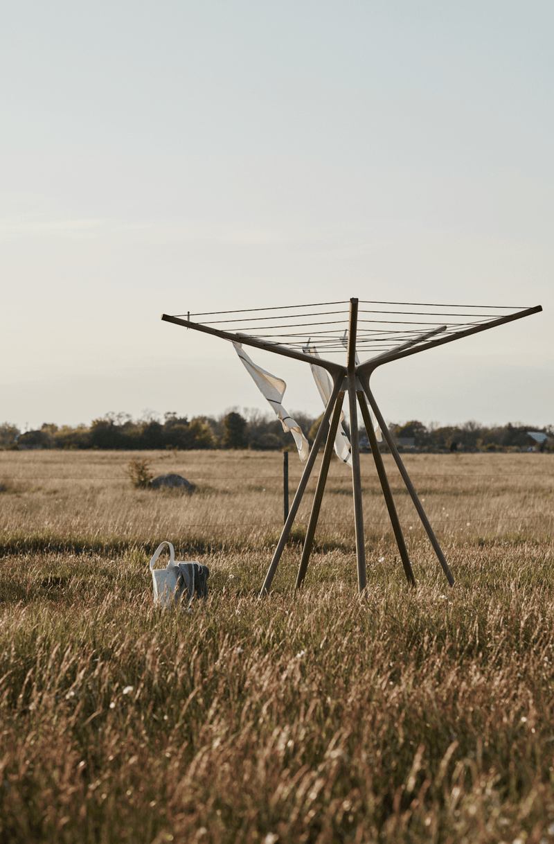 Spider Web Outdoor Drying Rack - Skagerak by Fritz Hansen - Outdoor Accessories - HORNE