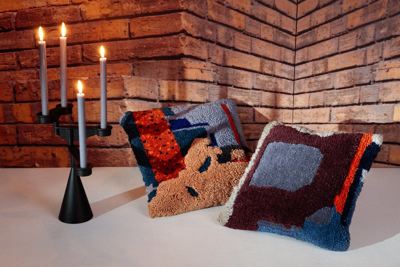 Spin Candelabra Mini - Tom Dixon - Candle Holders - HORNE