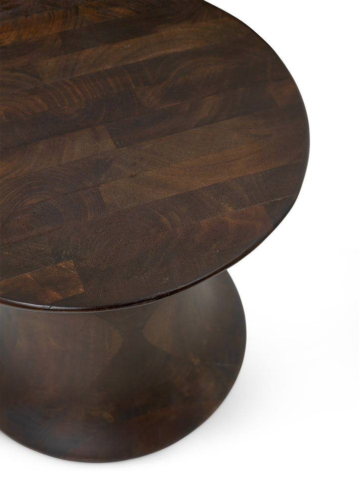 Spin Stool - Ferm Living - Stools + Benches + Ottomans - HORNE