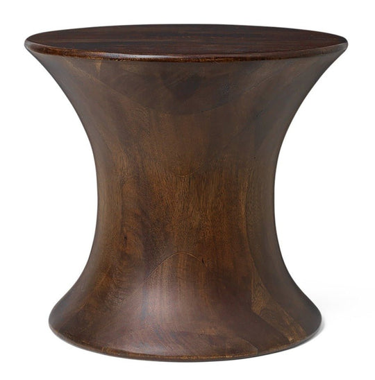 Spin Stool - Ferm Living - Stools + Benches + Ottomans - HORNE