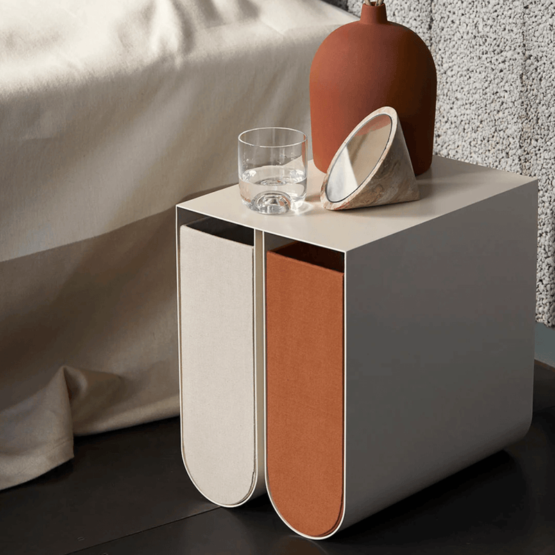 Spinning Top Mirror - Kristina Dam - Mirrors - HORNE