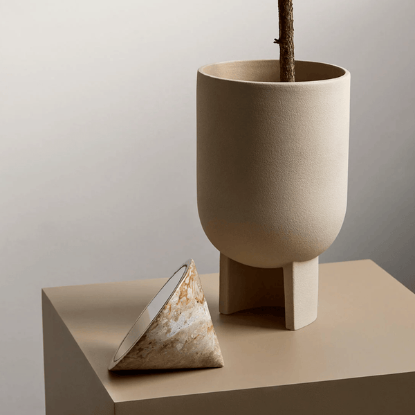 Spinning Top Mirror - Kristina Dam - Mirrors - HORNE