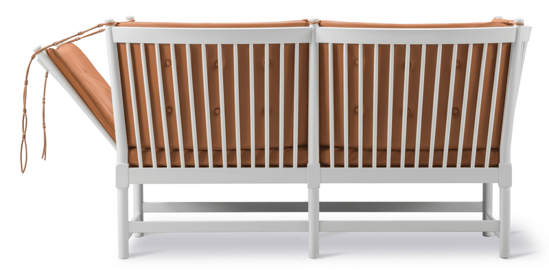 Spoke - Back Sofa - White Lacquered Oak - Fredericia - Sofas - Capture 5201 - HORNE