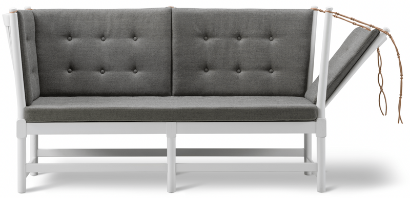 Spoke - Back Sofa - White Lacquered Oak - Fredericia - Sofas - Capture 5201 - HORNE