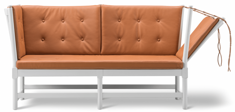 Spoke - Back Sofa - White Lacquered Oak - Fredericia - Sofas - Capture 5201 - HORNE