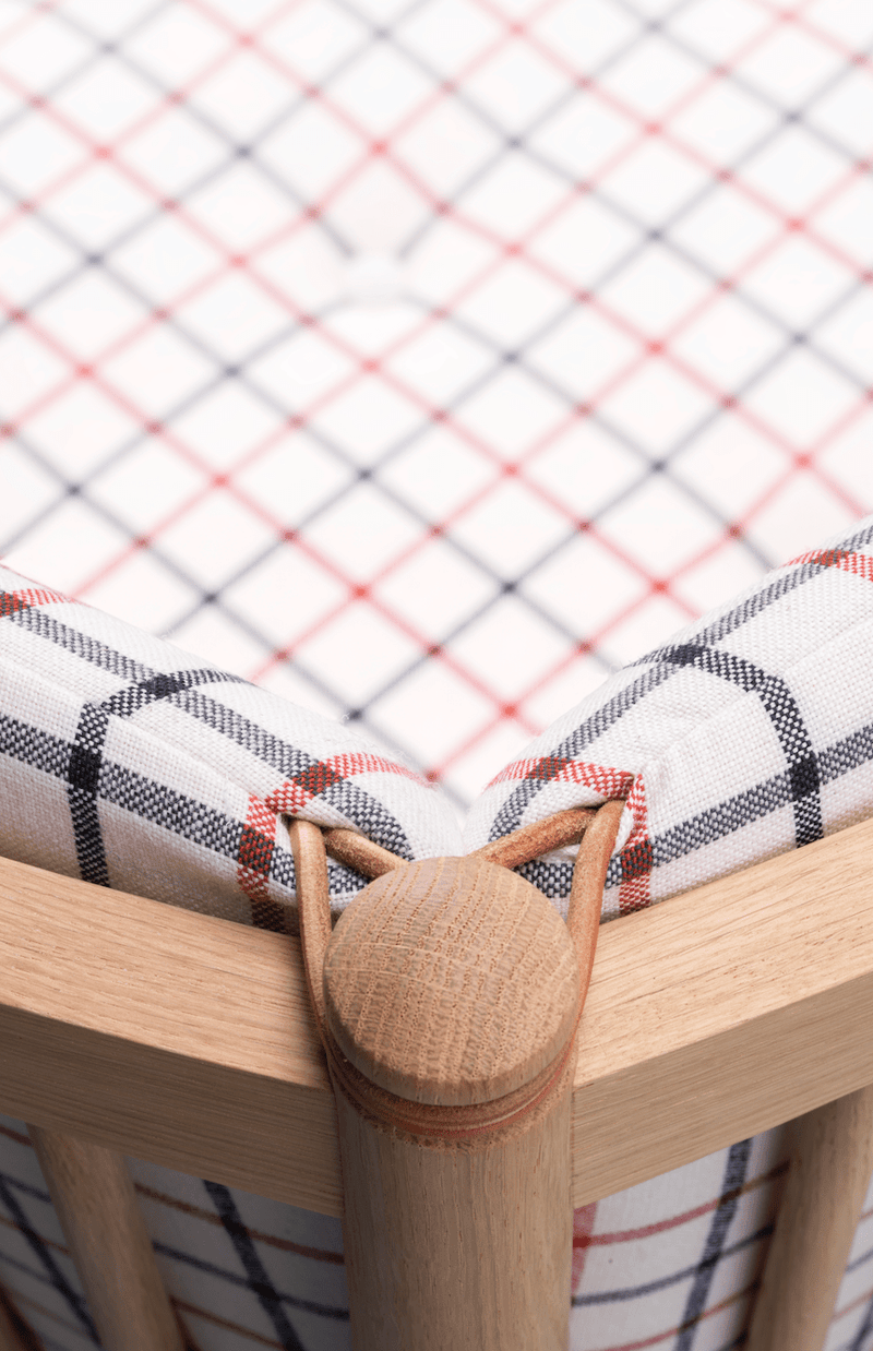 Spoke - Back Sofa - White Lacquered Oak - Fredericia - Sofas - Capture 5201 - HORNE