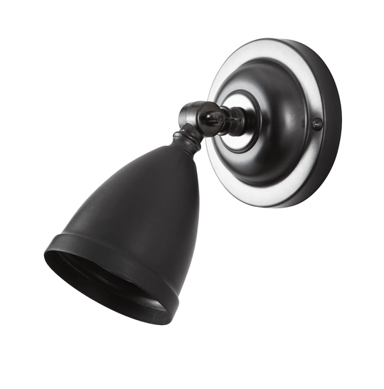 Spotlight - GU10 with Shade - Original BTC - Wall Sconces - Weathered Bronze - HORNE