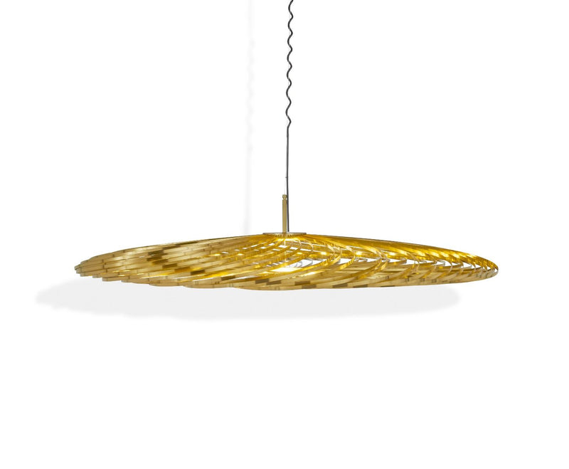 Spring Pendant - Tom Dixon - Pendants - Small - HORNE