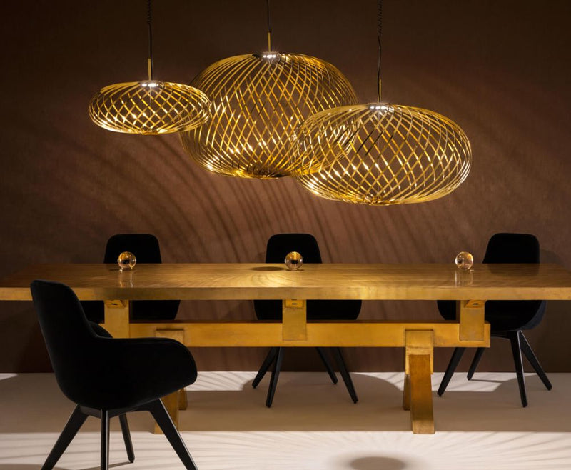 Spring Pendant - Tom Dixon - Pendants - Small - HORNE
