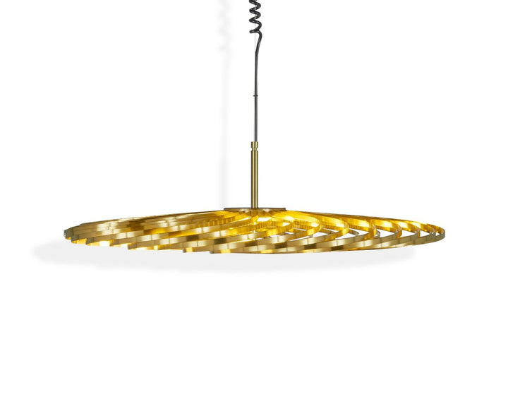 Spring Pendant