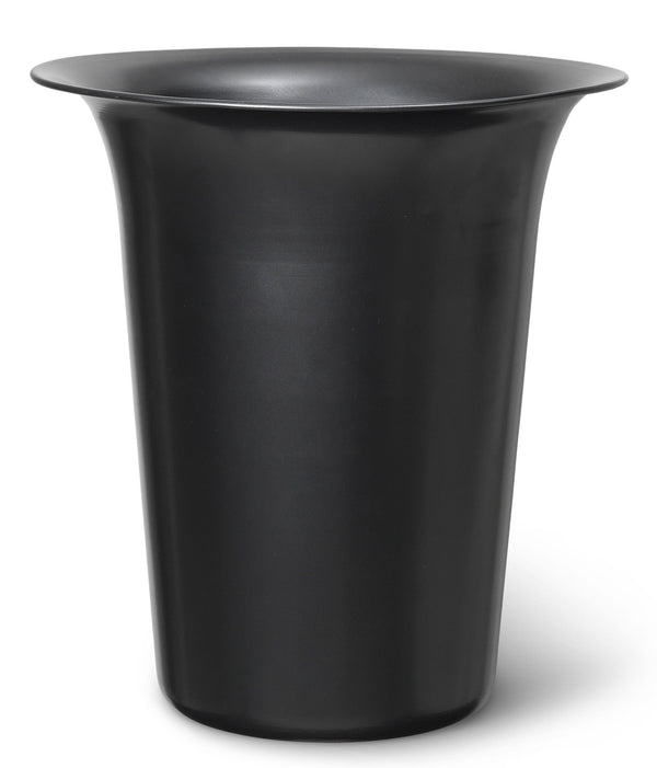 Spun Alu Basket - Ferm Living - Office Accessories - High - HORNE