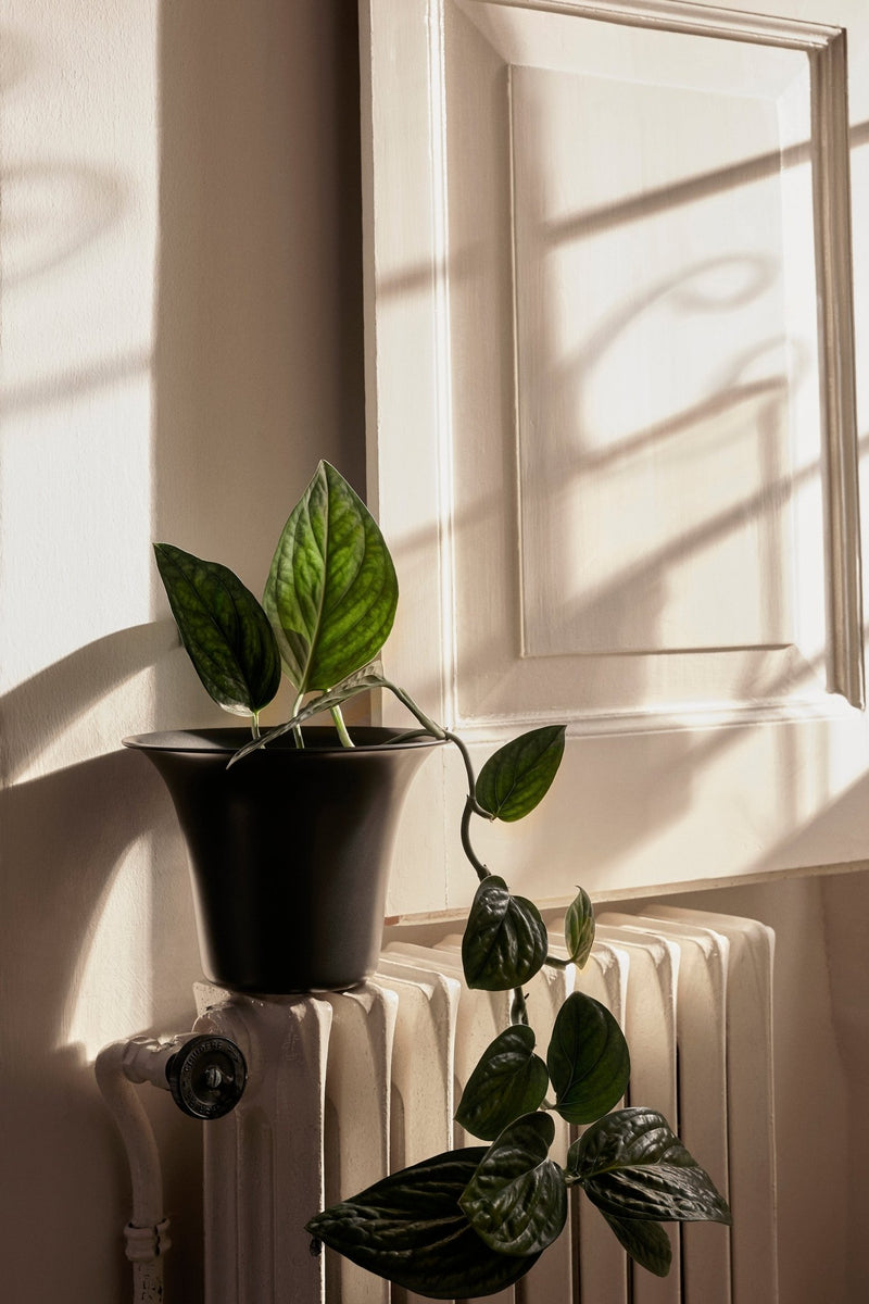 Spun Alu Pot - Ferm Living - Pots & Planters - HORNE