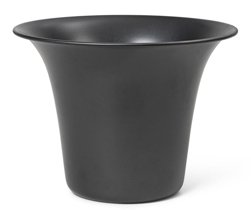 Spun Alu Pot - Ferm Living - Pots & Planters - HORNE