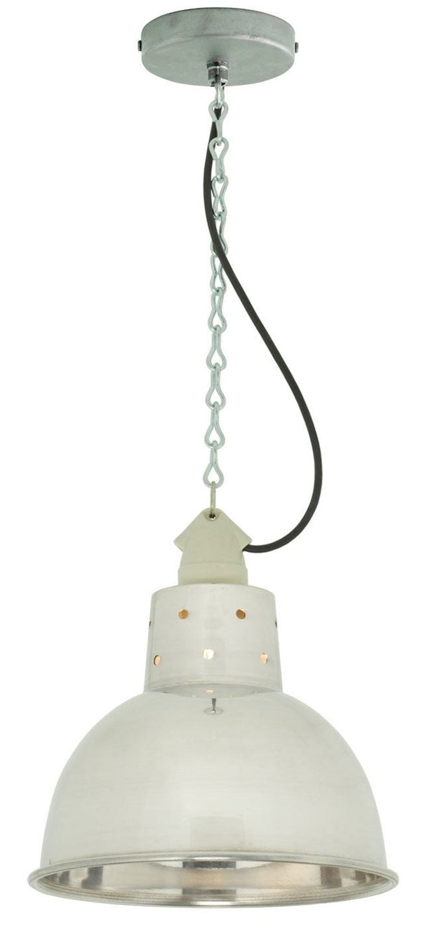 Spun Reflector Pendant - Davey Lighting - Pendants - Polished Aluminum - HORNE